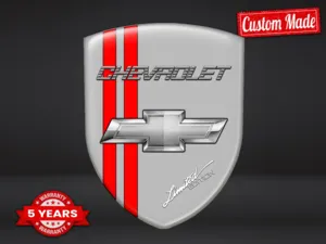 Chevrolet Adesivi Vetri Auto Resistenti Multimarca Pregio